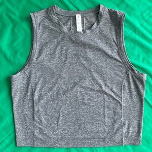 LULULEMON Athletica Crop Top Size 10 Excellent condition